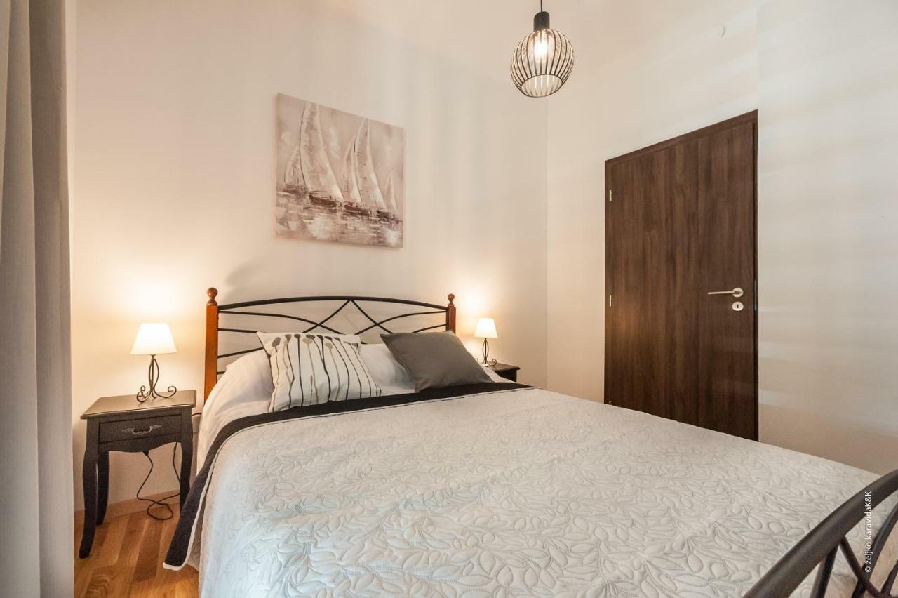Apartment Sunny Place Задар Екстериор снимка