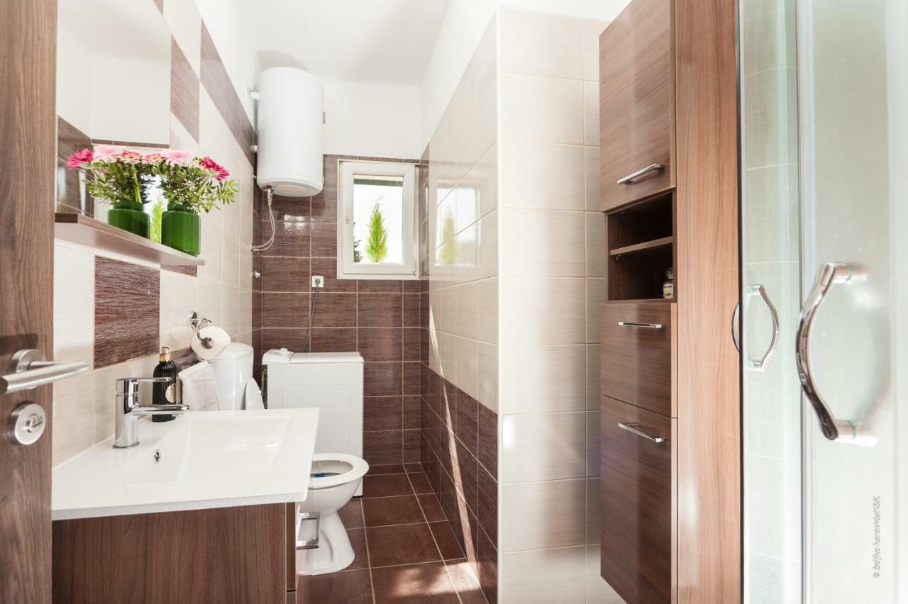 Apartment Sunny Place Задар Екстериор снимка