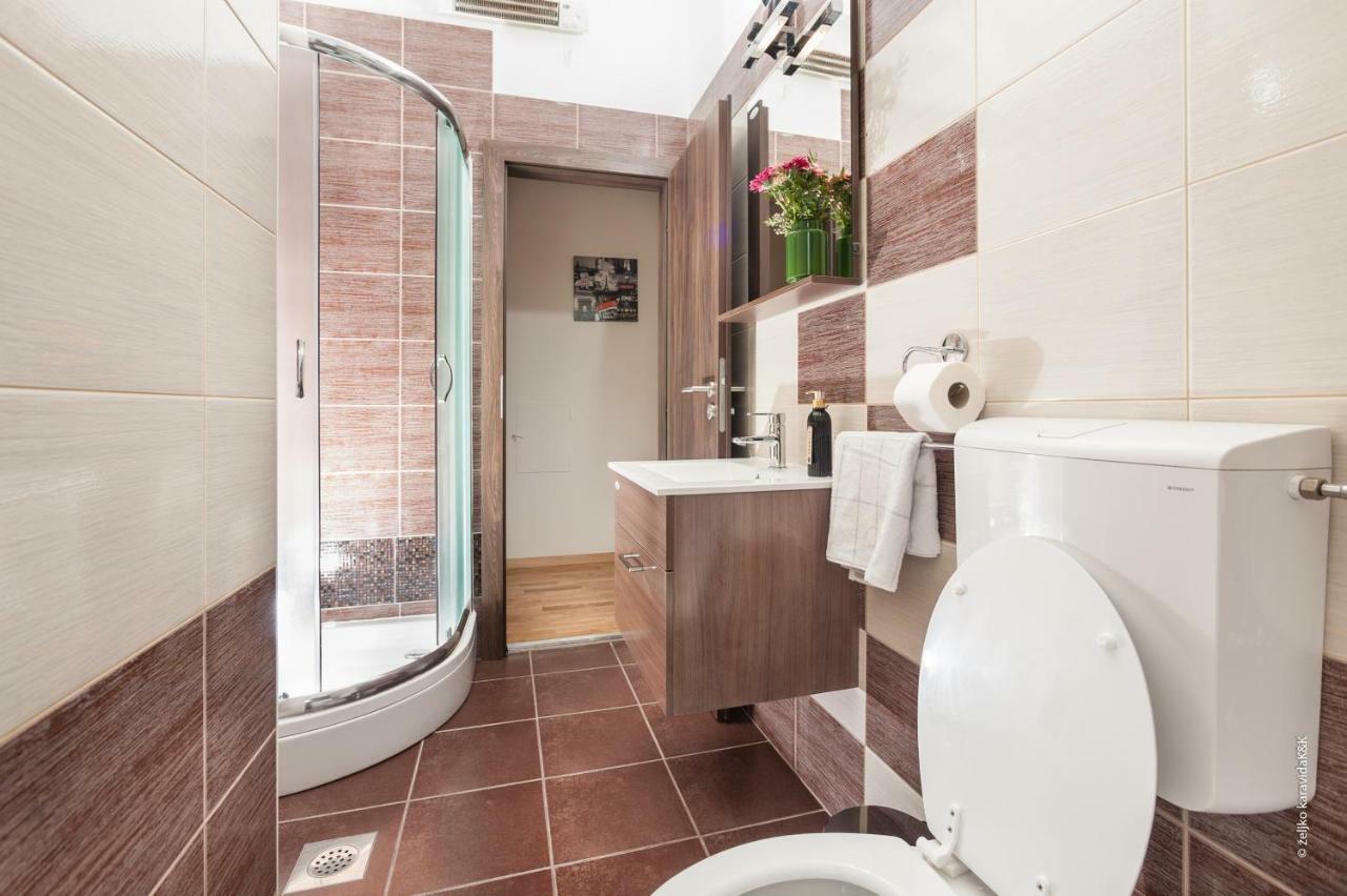 Apartment Sunny Place Задар Екстериор снимка